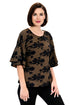 Laszlo Top - Coco Plaid